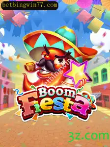 Descubra BoomFiesta: O Jogo que Está Transformando o Mercado com betbingwin