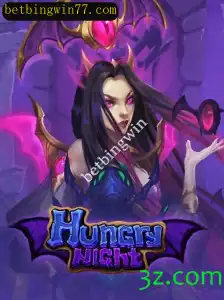 HungryNight: Descubra o Novo Fenômeno dos Jogos com BetBingWin