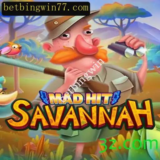 Explorando MadHitSavannah: O Novo Fenômeno no Mundo dos Jogos