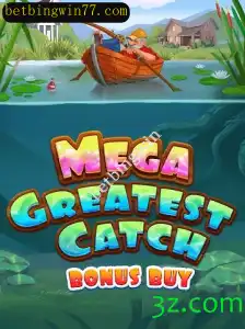 Descubra o Mundo do MegaGreatestCatchBonusBuy: A Nova Sensação no Universo dos Jogos de Cassino