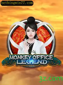 Descubra o Fascinante Mundo de MonkeyOfficeLegend