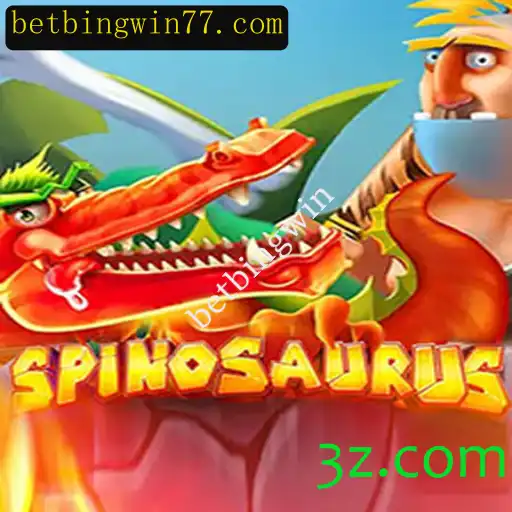Spinosaurus: A Nova Aventura de Entretenimento Online no BetBingWin