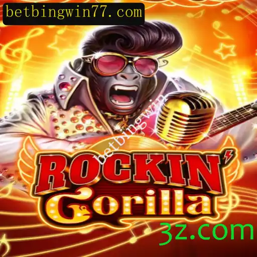 Explorando RockinGorilla: A Nova Sensação no Mundo BetBingWin