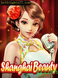 Descubra o Fascinante Mundo de ShanghaiBeauty com betbingwin