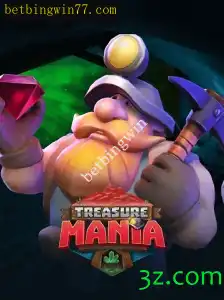 Descubra TreasureMania: Aventura e Estratégia em um Jogo Inovador